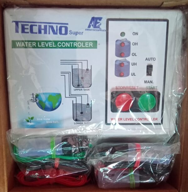 Techno Super Model TS1Φ