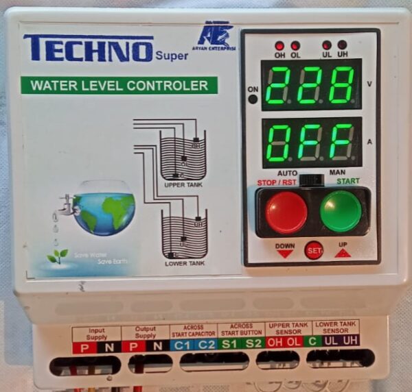 Techno Super Model DTS1Φ